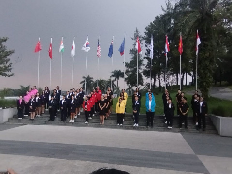 The 46th Queen Sirikit Cup Kembali ke Indonesia, Srikandi Golf Nasional Siap Bersaing dengan Belasan Negara Lainnya!