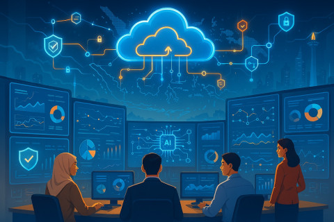 Akselerasi Transformasi Digital Lewat Migrasi Core System ke Azure