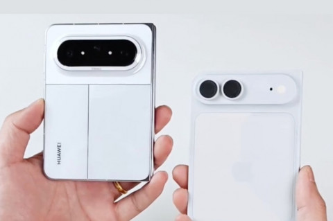 Vivo, Oppo, dan Honor Siapkan Foldable, Desain Lebih Lebar