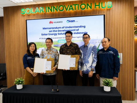 Solar Innovation Hub Jakarta Perkuat Ekosistem Energi Terbarukan