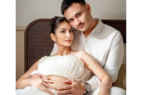Debi Sagita Hamil Anak Pertama, Pesan Menyentuh untuk “Bunby” Bikin Netizen Ikut Haru