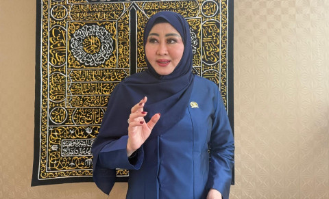 Lisda Hendrajoni Ingatkan Masyarakat Tidak Tergiur Tawaran Haji tanpa Antrean, Ini Resikonya!