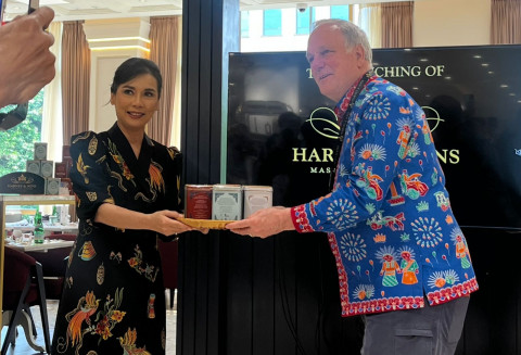 Harney & Sons Tea Resmi Hadir di Indonesia, Bawa 9 Varian Unggulannya
