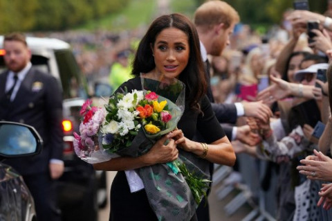 Usai Tur Australia, Harry dan Meghan Kembali ke Rumah Rp254 Miliar di Montecito