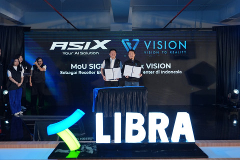 Libra, Asisten AI Lahir di Bandung Bantu Tutup Workload Administratif