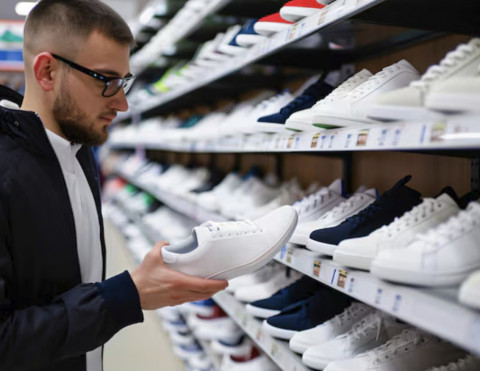 Budget 200 Ribuan Tapi Keren Maksimal! Sepatu Lokal Ini Nyaman Buat Daily sampai Olahraga