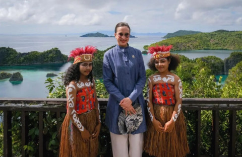 Pastikan Raja Ampat Tetap Kelas Dunia, Menpar Pantau Revalidasi UNESCO
