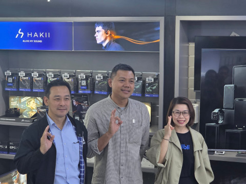 Blibli Eksklusif Bawa HAKII, Audio Wearable Buat Gaya Hidup Aktif