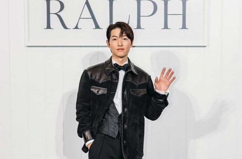 Setelah 10 Tahun, Song Joong Ki Akhirnya Kembali ke KBS Lewat Drama Love Cloud