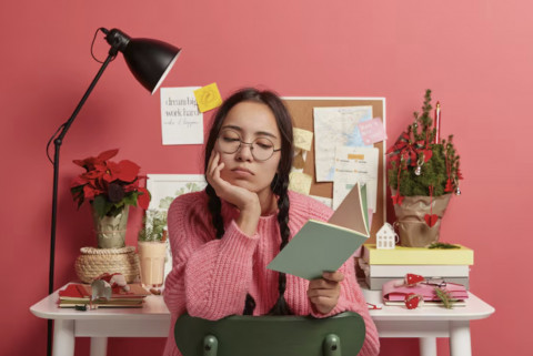 Tiny Habits Biar Hidup Nggak Burnout Mulu, Ternyata Sesimpel Ini
