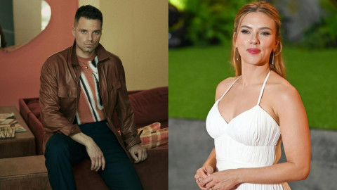 Scarlett Johansson dan Sebastian Stan Gabung The Batman: Part II