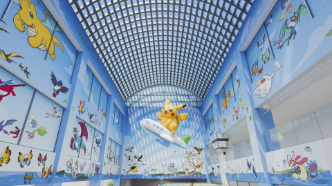 Pokemon Jadi Nama Resmi Bandara di Jepang untuk Tarik Wisatawan