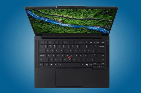 Lenovo ThinkPad P14s Gen 7 Punya RAM Hingga 96GB