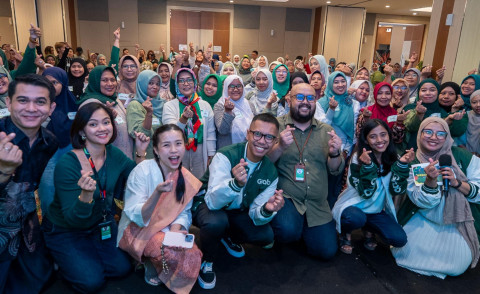 Gelaran Serabi 2026 Dorong 1.800 UMKM Perempuan “Naik Kelas”