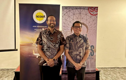 Scoot Buka Penerbangan Langsung Pontianak–Singapura Mulai Juni 2026