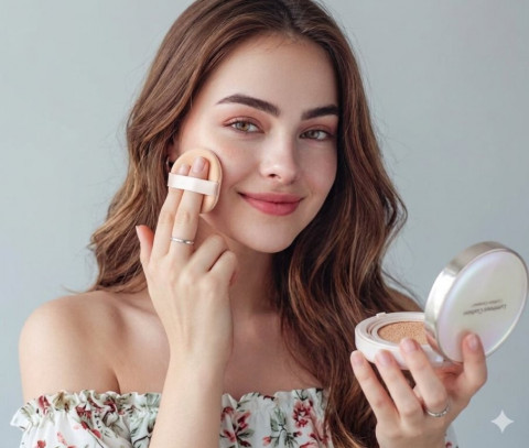 4 BB Cream untuk Usia 40 Tahun, Biar Kayak Kulit Bayi Lagi