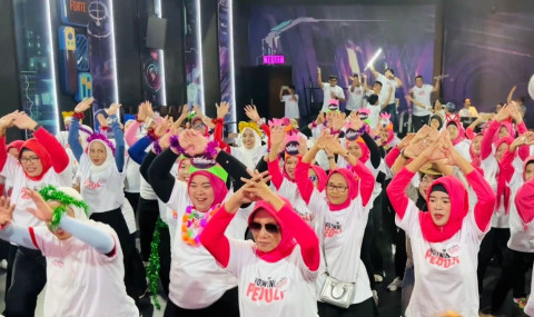 Manfaat Senam Ergonomik untuk Kesehatan Lansia, Bisa Bantu Kurangi Nyeri Sendi