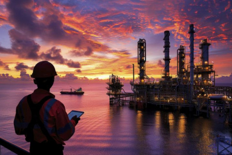 Blok Ganal Dinilai Terlalu Berat untuk BUMD, Proyek Migas Laut Dalam Berisiko Tinggi