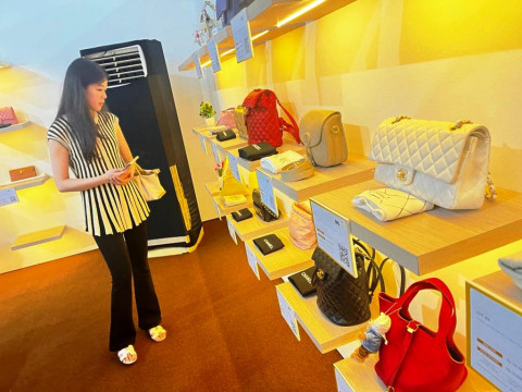BPA Fair Resmi Dibuka, Publik 'Gas' Berburu dari Tas Mewah hingga Mobil Sport