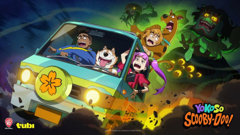 Kartun Scooby-Doo Bakal Diadaptasi Menjadi Anime