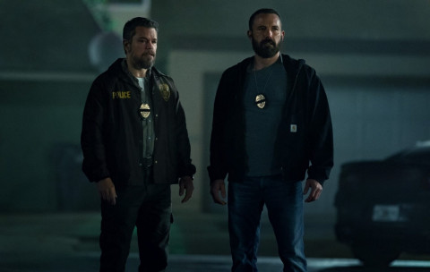 Matt Damon dan Ben Affleck Digugat Polisi Gara-Gara Film The Rip