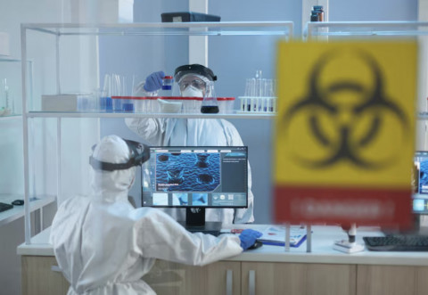 Ngeri! Wabah Ebola Meluas, Korban Tewas Tembus 131 Orang