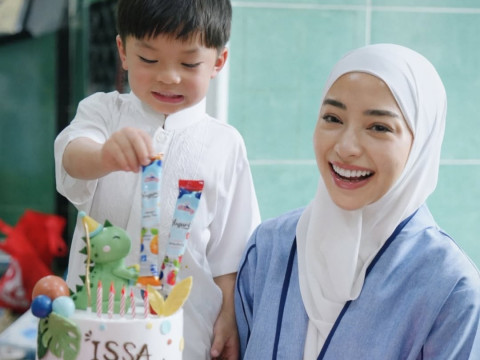 Nikita Willy Deg-degan Issa Sebut 'Antek-Antek Asing' Usai Main Bareng Indra Priawan