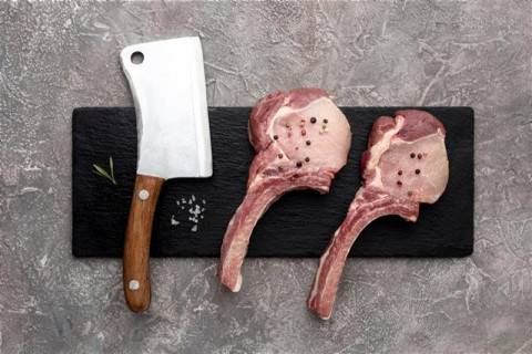 Tips Memilih Pisau Kurban agar Pemotongan Daging Lebih Mudah