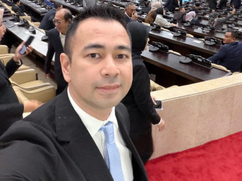 Raffi Ahmad Berangkat Haji Malam Ini, Sudah Kantongi Izin Presiden Prabowo