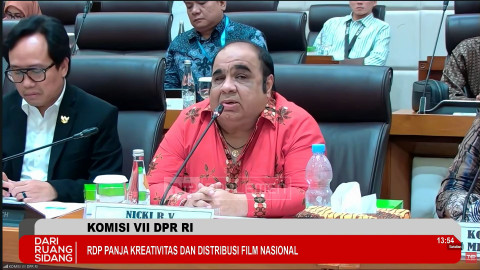 Produser Film Ngadu ke DPR, Bongkar Dugaan Monopoli Jadwal Tayang Bioskop