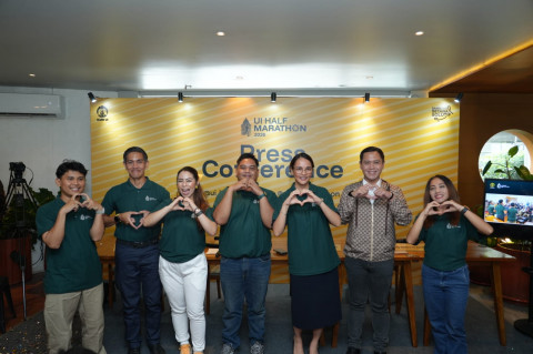 UI Half Marathon 2026 Hadir Lagi dengan Jalur Hijau Berstandar Internasional, Yuk Daftar!
