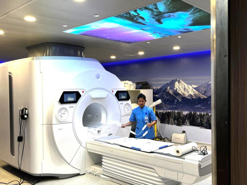 Bethsaida Upgrade Teknologi! MRI Baru Bisa Bikin Gambar Organ Lebih Detail