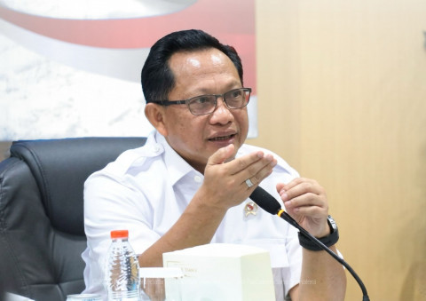 Kasatgas PRR Minta Pemda Segera Optimalkan Tambahan TKD untuk Penanganan dan Mitigasi Bencana