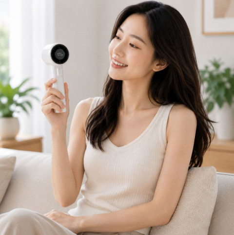 Portable Fan Sekarang Bukan Cuma Buat Adem, tapi Juga Fashionable