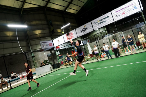 Padel for Hope: Saat Olahraga Jadi Cara Baru Buat Peduli Sesama