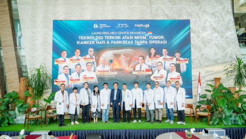 HIFU Jadi Pilihan Baru Pengobatan Miom di Indonesia, Minim Luka dan Pemulihan Lebih Cepat