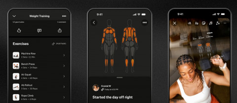 Strava Tambah Pengalaman Latihan Kekuatan, Apa Aja yang Baru?