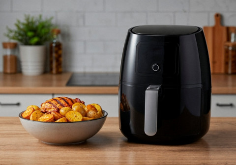 Berita Properti Terpopuler: Cat Rumah Tidak Cepat Pudar hingga Rekomendasi Air Fryer