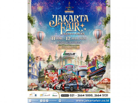Jakarta Fair 2026: Cek Jadwal, Estimasi Harga Tiket, dan Kategori Pengunjung Gratis