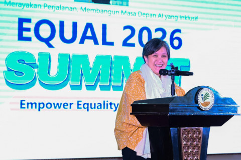 Lestari Moerdijat: Literasi AI bagi Penyandang Disabilitas Wujud Amanat Konstitusi