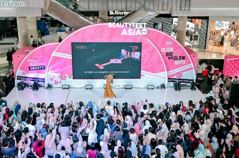 BeautyFest Asia Jakarta 2026: Makin Seru & Interaktif