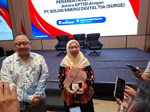 4.095 PTS Bakal Terima Internet Gratis, Bisa Hemat Rp80 Juta per Bulan