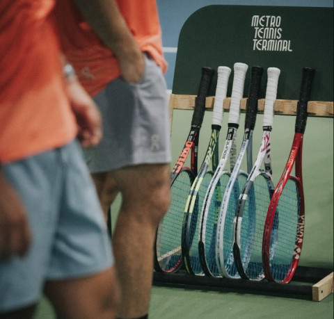 Serve & Social Buktikan Tenis Kini Makin Dekat dengan Gen Z