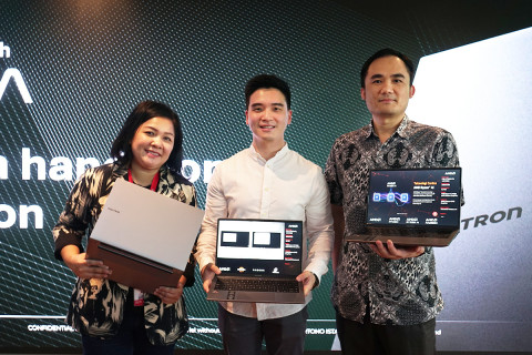 Laptop Polytron Luxia R5 Harganya Murah, Spesifikasinya?