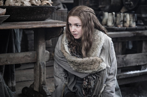 Aktris Game of Thrones Hannah Murray Alami Gangguan Jiwa Usai Terjebak Kultus Spiritual