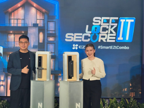 Smart Lock dan CCTV Ezviz Sekarang Sudah Bisa Diatur dalam Satu Aplikasi