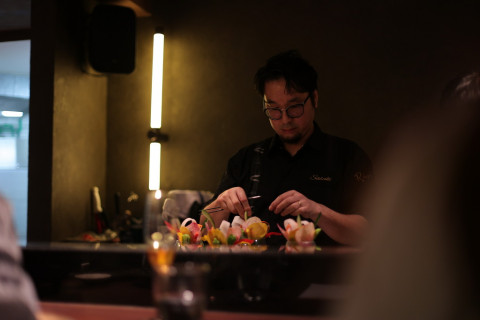 Rin Culinary Art Sajikan Pengalaman Makan Mewah dengan Kekayaan Bahan Indonesia