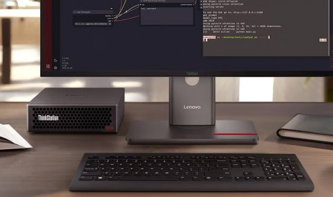 Sudah di Indonesia, Performa AI Tinggi untuk Profesional di Lenovo ThinkStation PGX