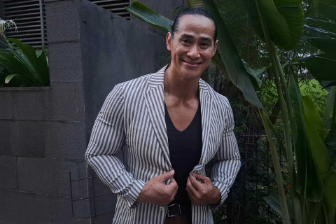 Ramai Dituding Pakai Steroid, Ade Rai Tantang Tes Doping Terbuka