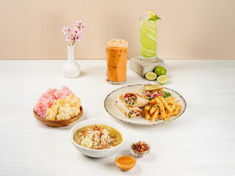 Lagi di Bandung? Cobain Menu Baru yang Satukan Rasa Nusantara dan Internasional